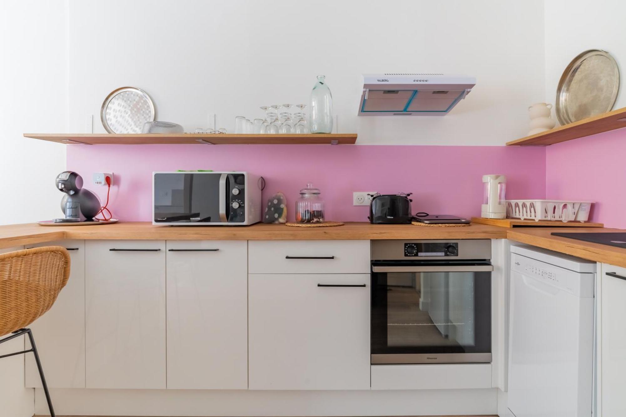 Appartement Quartier Historique, Le Charme Du Panier Marseille