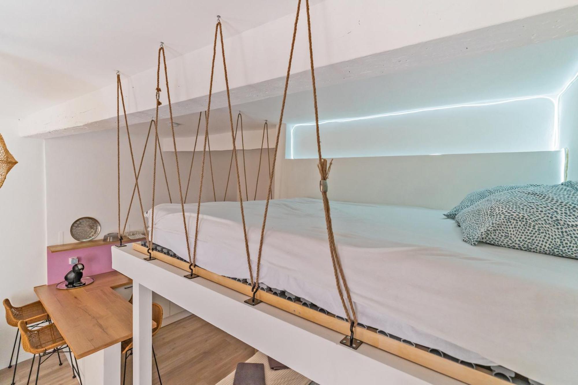 Quartier Historique, Le Charme Du Panier Appartement