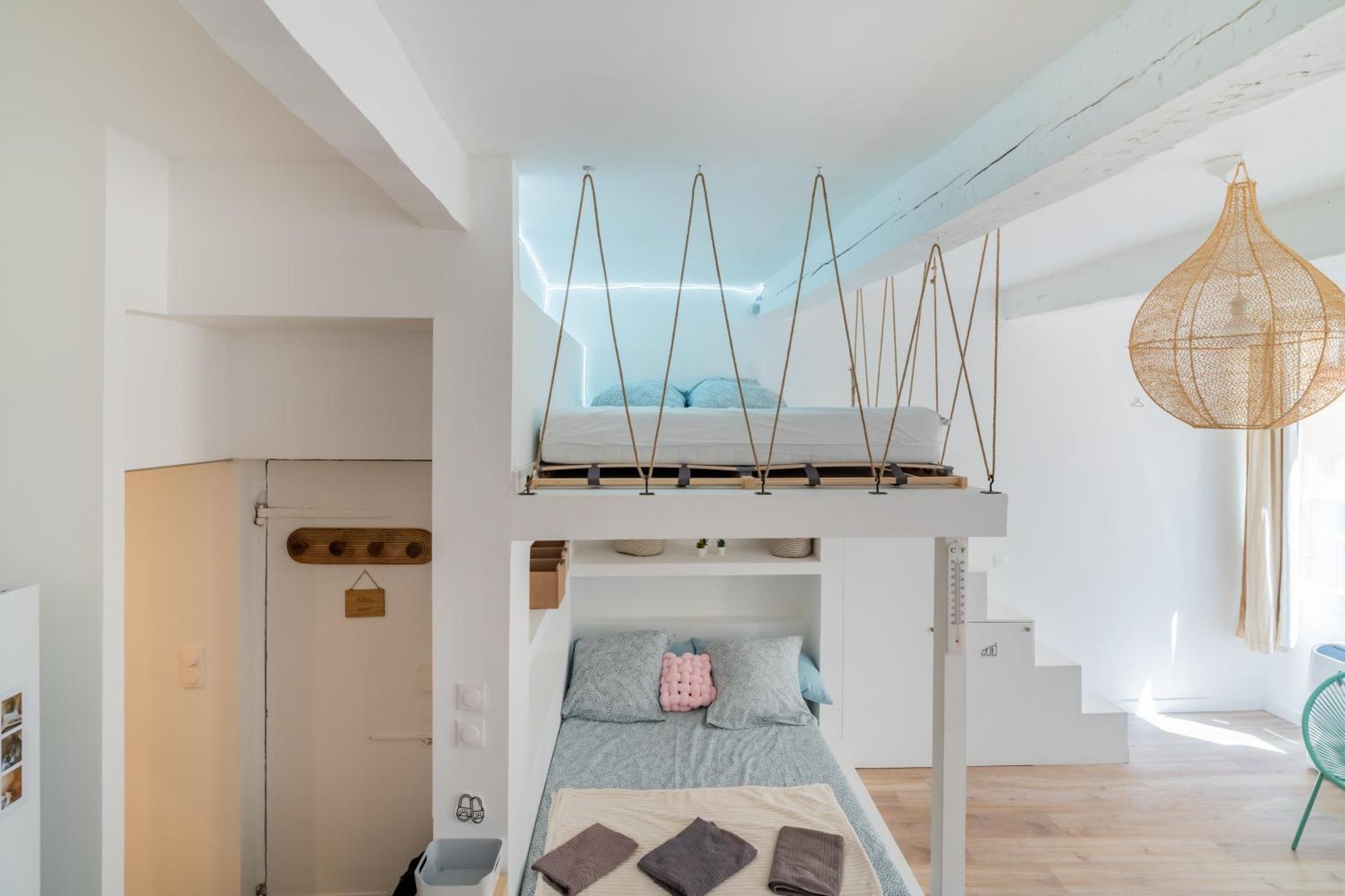 Appartement Quartier Historique, Le Charme Du Panier *