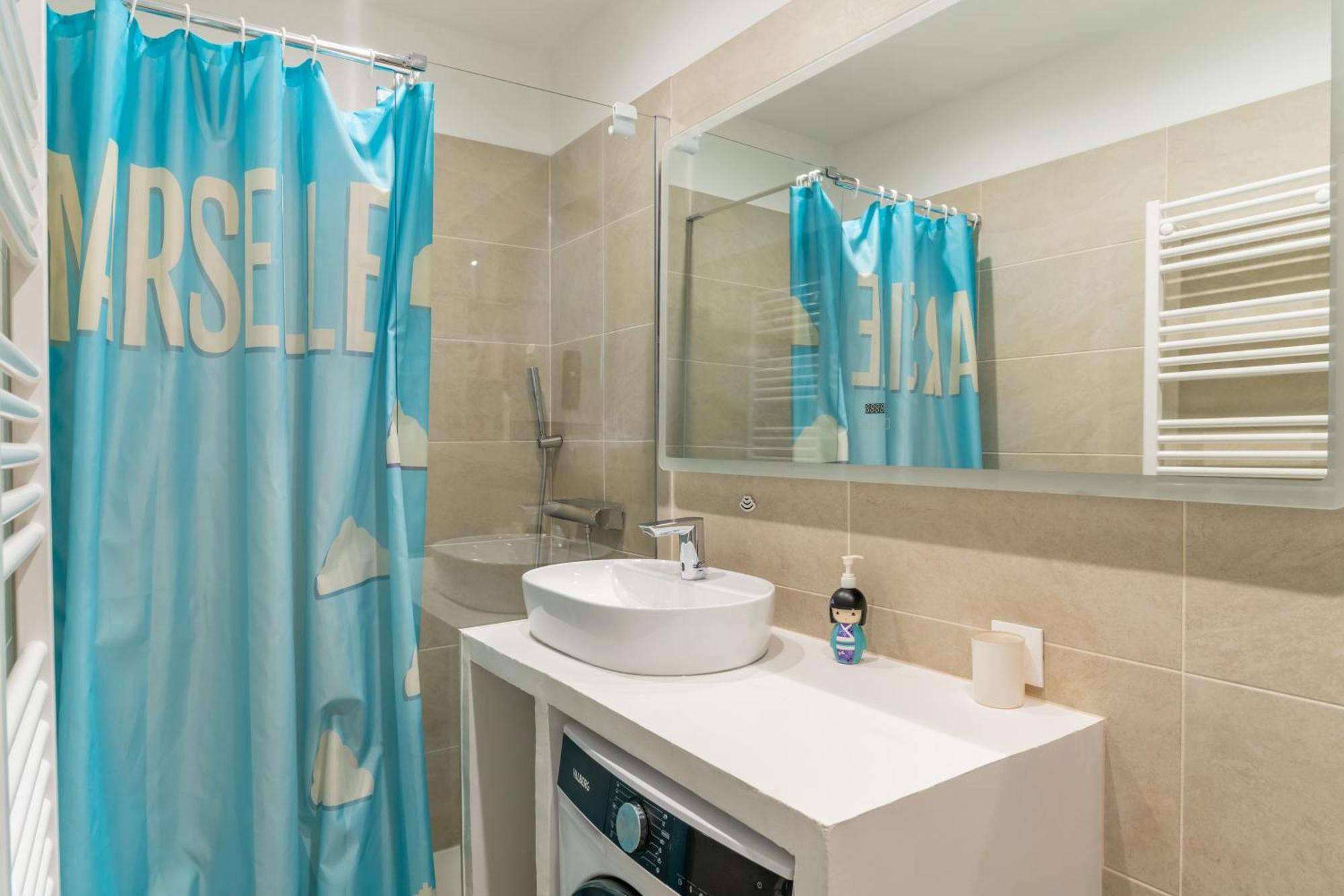Appartement Quartier Historique, Le Charme Du Panier Marseille