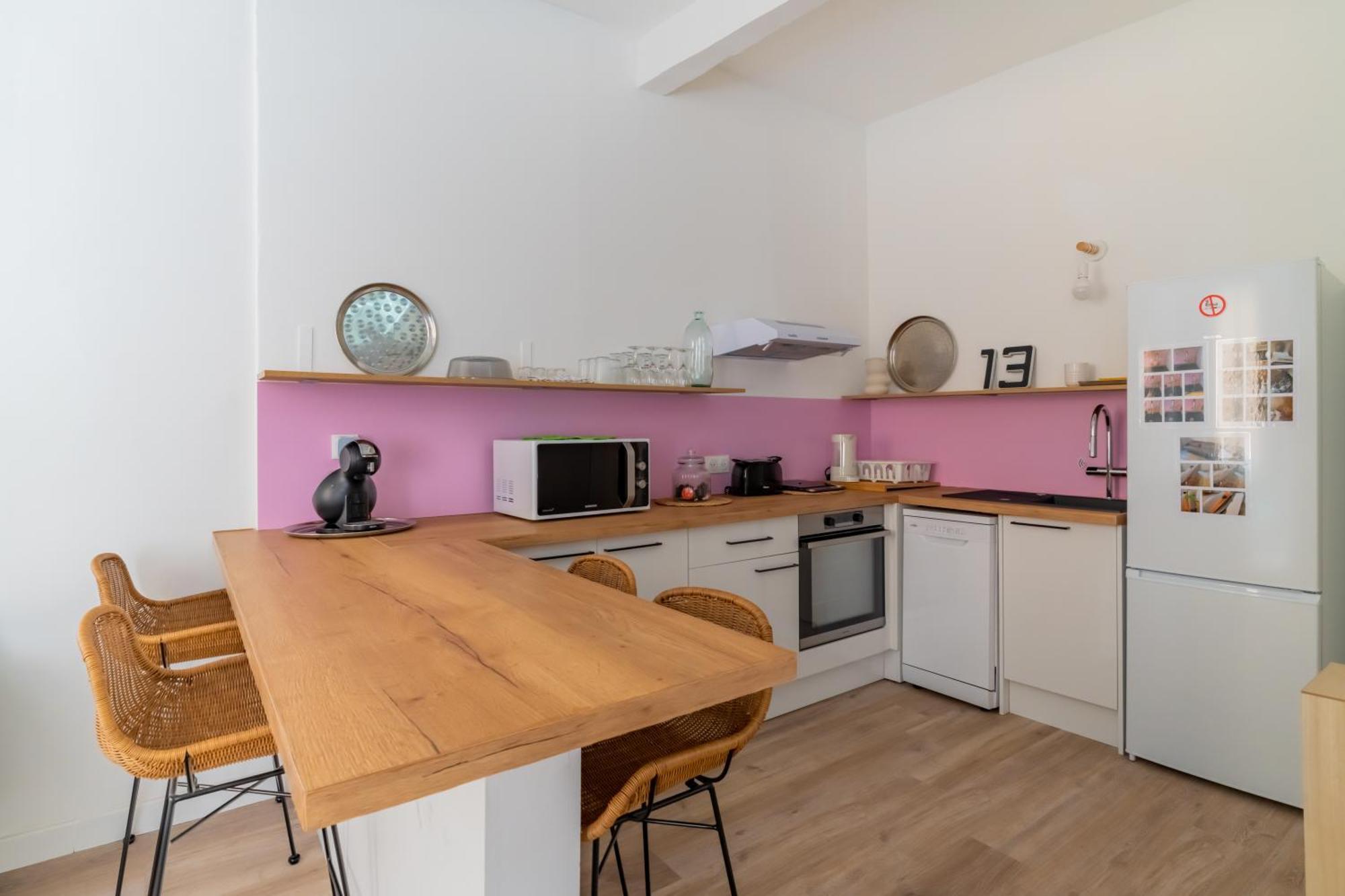 Quartier Historique, Le Charme Du Panier Appartement Marseille